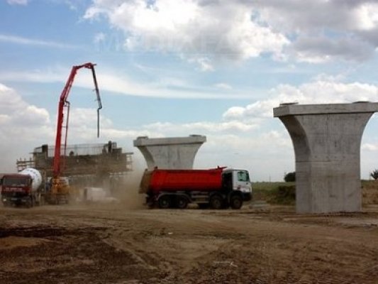 Românii vor încasa toate taxele pe podul Calafat-Vidin
